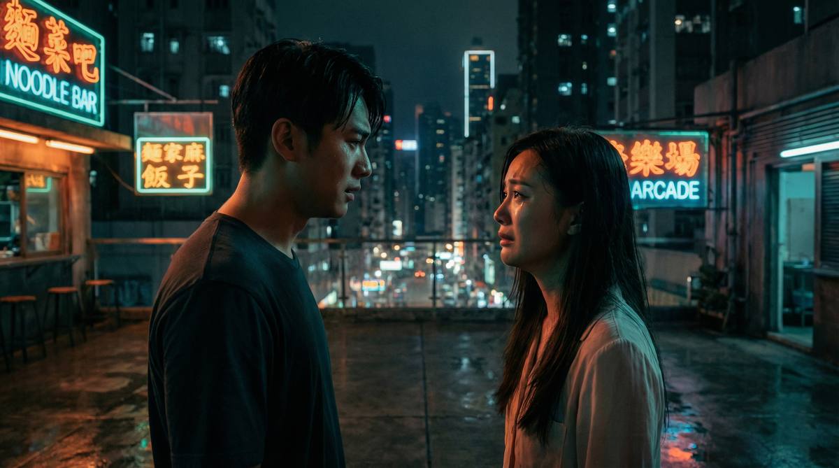 麻豆原创短视频 - 都市情感短片